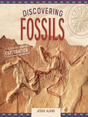 cover image of Discovering Fossils